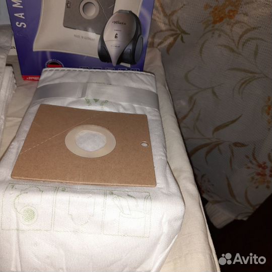 Пылесборник мешок для самсунг