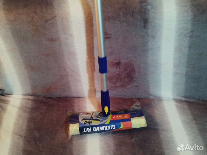 Швабра для мытья окон
