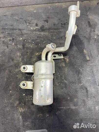 Осушитель системы кондиционирования Ford Focus 2