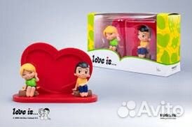 Love is полная серия влюблённых