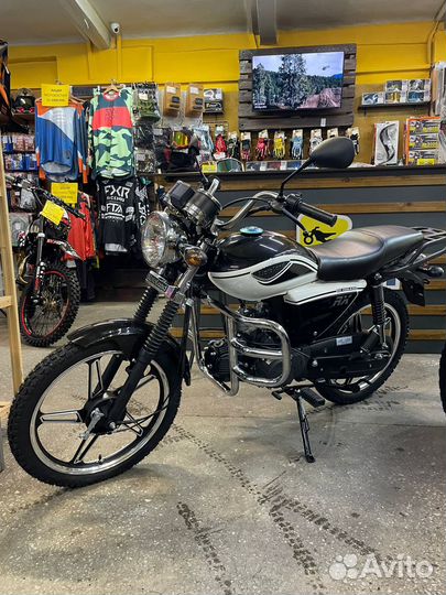 Мопед Motoland Альфа RX 11 в Кемерово