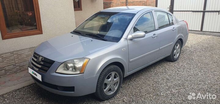 Chery Fora (A21) 2.0 МТ, 2010, 195 000 км