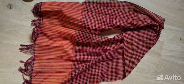 Шарфы платки палантины