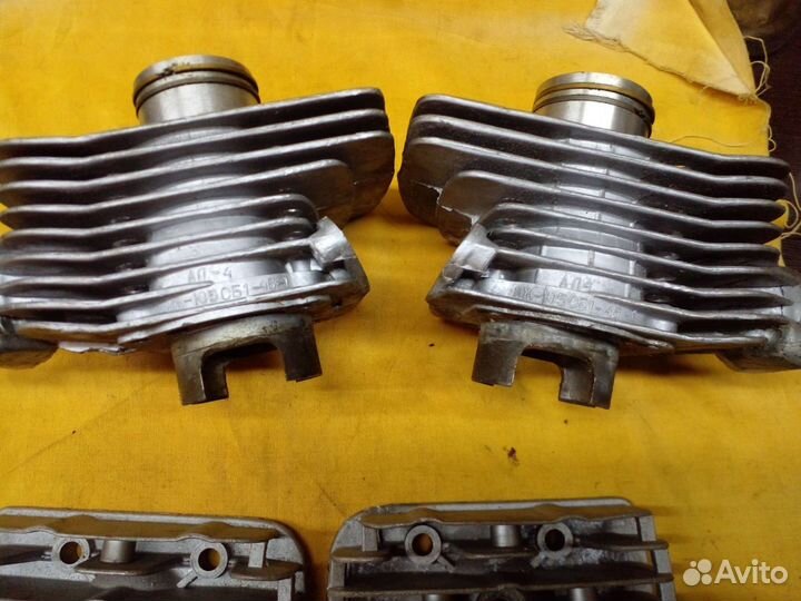 Поршневая иж Юпитер 5 новая, СССР