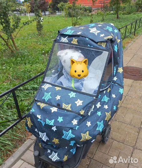 Коляска Babalo Future