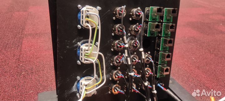 Услуги электрика