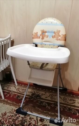 Стульчик для кормления