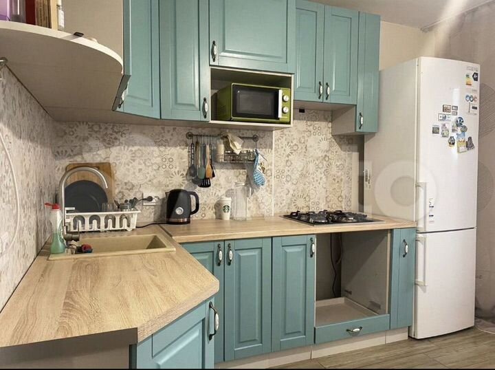 1-к. квартира, 40 м², 2/9 эт.