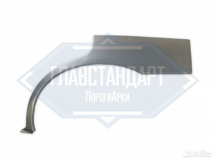 Арка Nissan AD Y10 левая