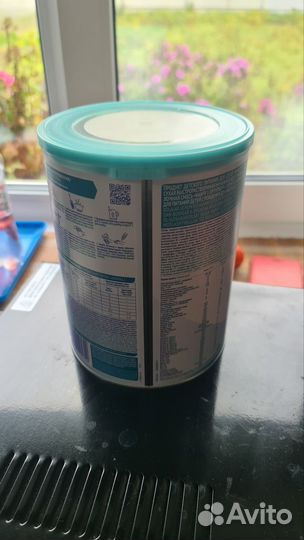 Детская смесь нан