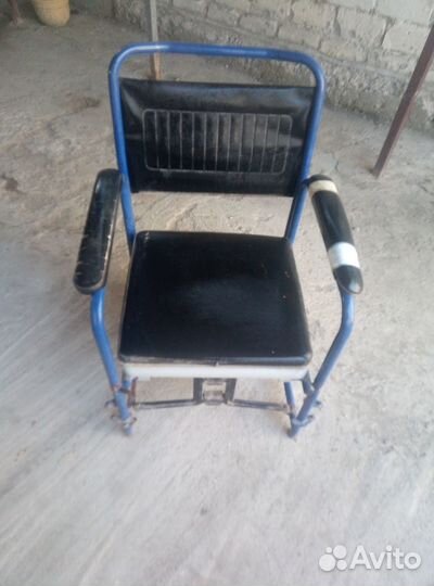 Туалет стул