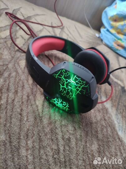 Игровые наушники sven
