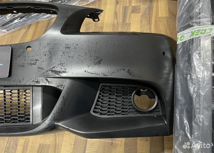 BMW F10 М пакет обвес, комплект