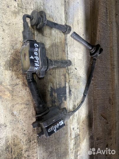 Катушка зажигания kia sportage 1