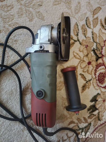 Ушм болгарка 125 бу, 