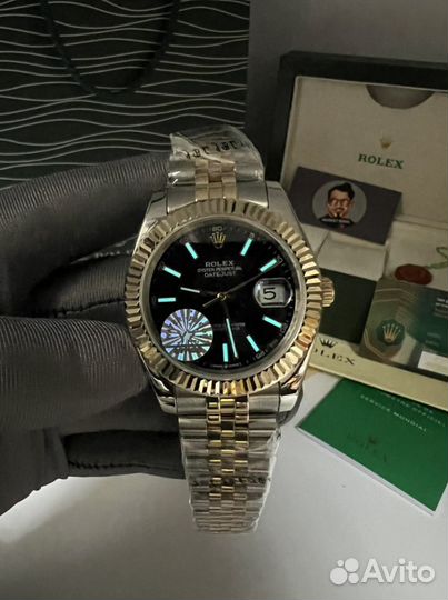 Часы rolex datejust 41mm