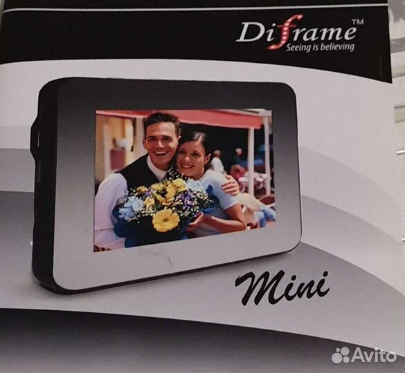 Цифровая фоторамка