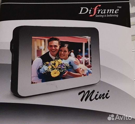 Цифровая фоторамка