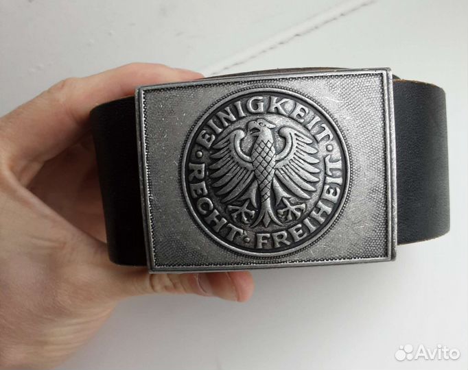 Ремни армия фрг (Bundeswehr), гдр, Армии России