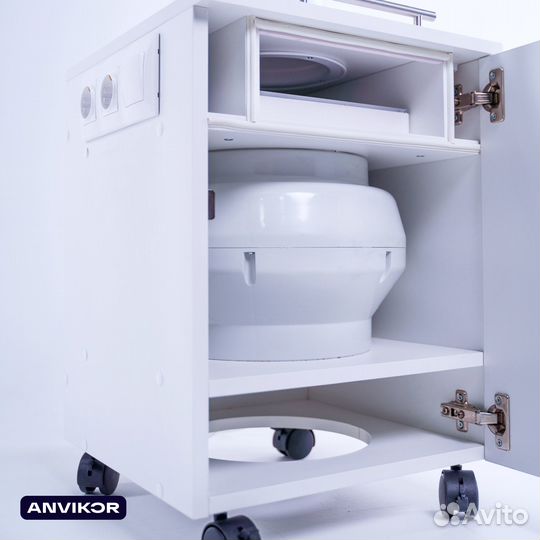 Эффективная вытяжка для салонов красоты