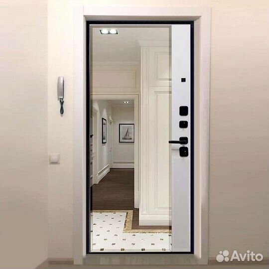 Входные двери в квартиру