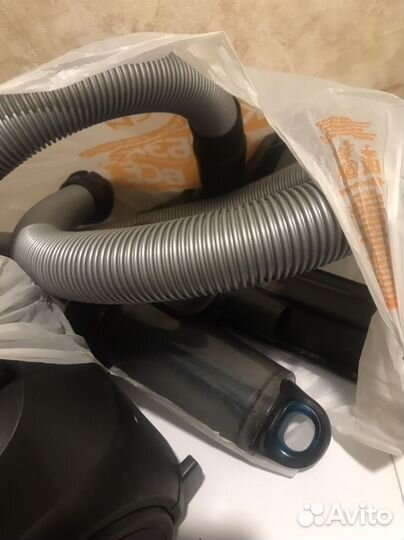 Пылесос Samsung на запчасти