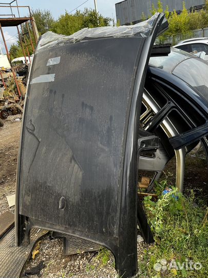 Крыша Citroen c4 b6 купэ Ситроен ц4