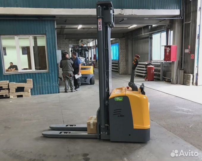 Штабелер Xilin cddk15