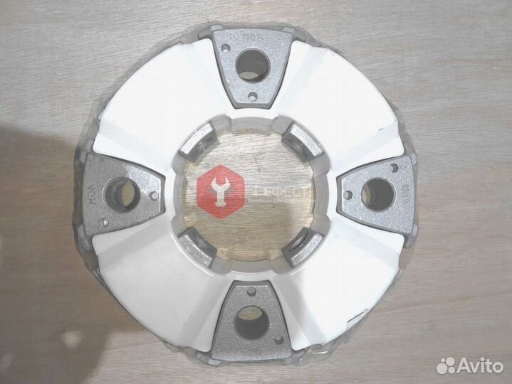 Муфта демпферная ZX160LCT 4616689