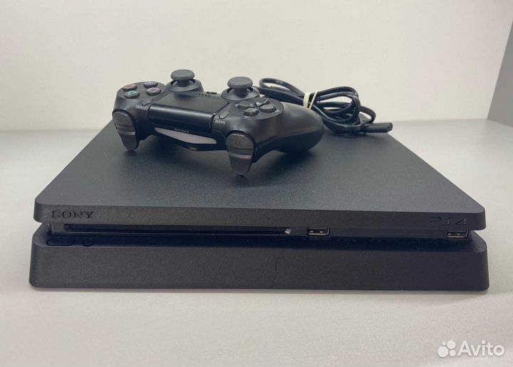 Ps4 slim Обмен