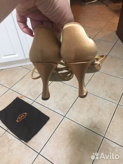 Туфли для танцев