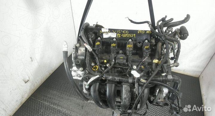 Двигатель Mazda 6 2.0 л 150 лс skyactiv PE