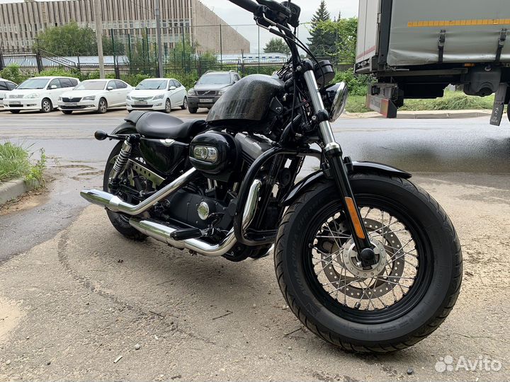 Harley Davidson Sportster 48