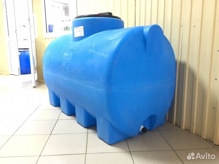 Бак для воды 750л (мн750фк2З)