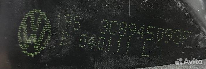 Фонарь внутренний Volkswagen Passat CC