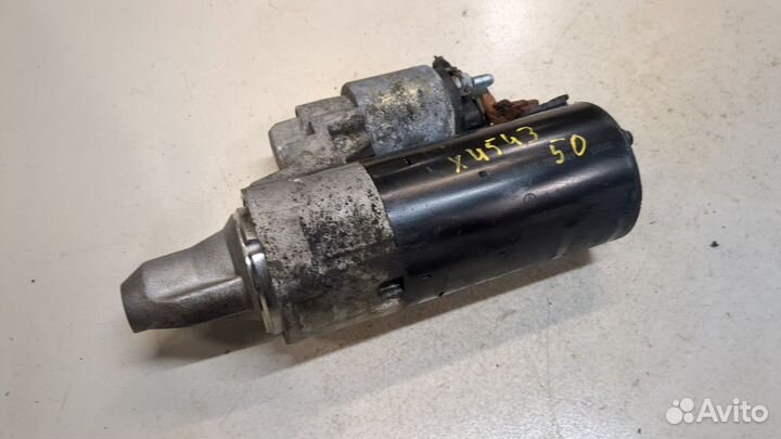 Стартер Mercedes ML W164, 2007