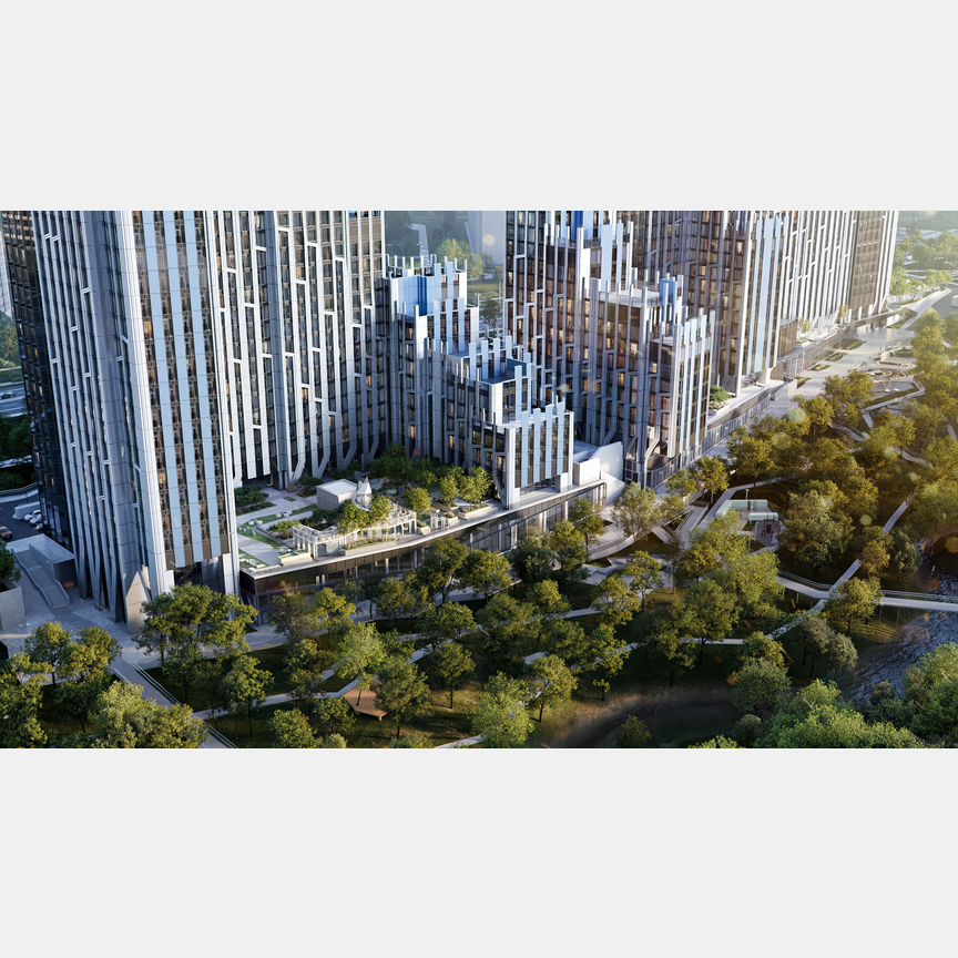 2-к. квартира, 64,4 м², 2/56 эт.