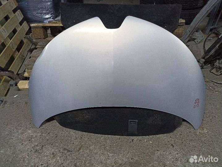 Капот Renault Zoe 2017 651221804R