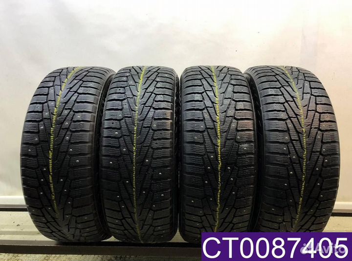 Nokian Tyres Hakkapeliitta 7 SUV 255/60 R18 96T