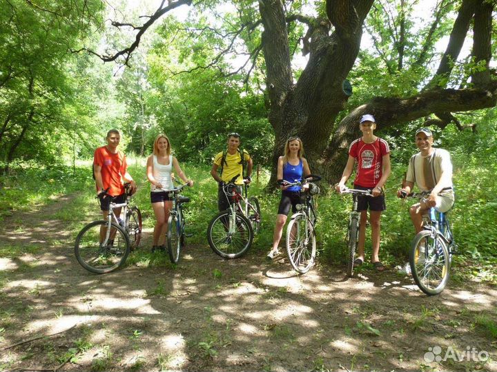 Велосипеды в Аренду