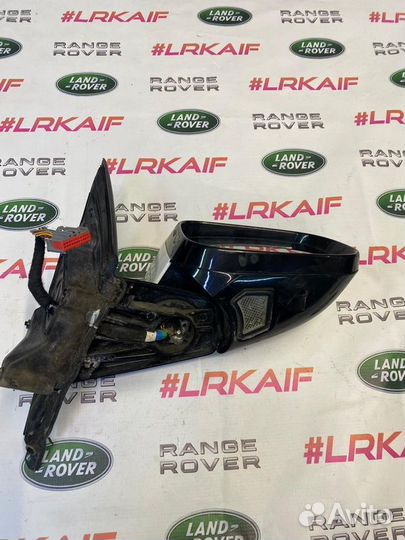 Зеркало Jaguar Xf