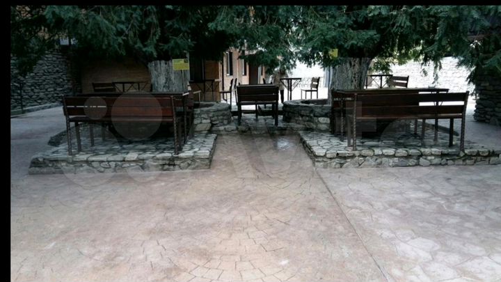 Гостиница, 1000 м²