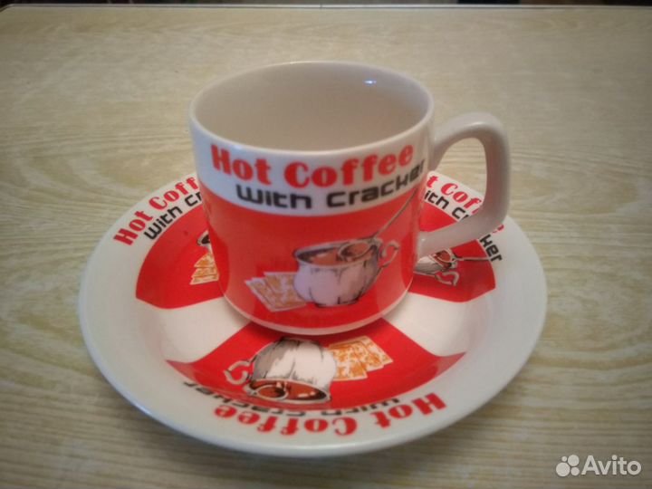 Кофейные пары 6 шт