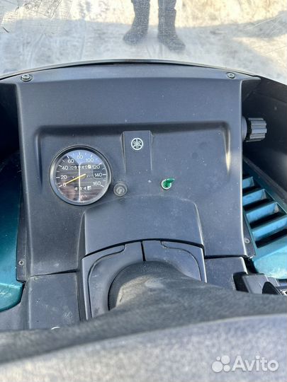 Снегоход Ямаха Викинг 540