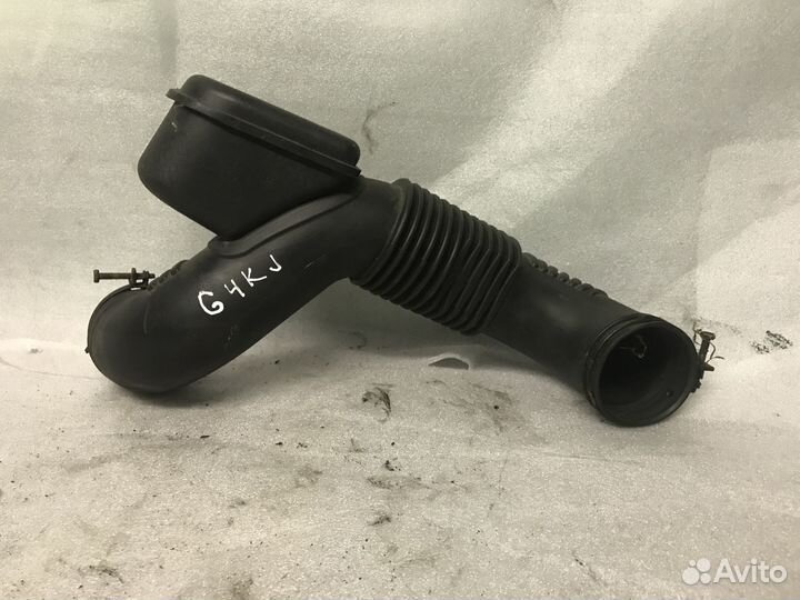Патрубок воздушного фильтра Киа Оптима 3