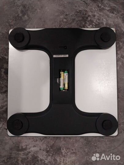 Весы напольные электронные