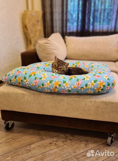 Подушка для беременных бу