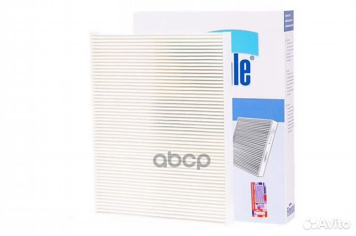 Фильтр салона Fiesta, Fusion(01-12) AS309 AS309