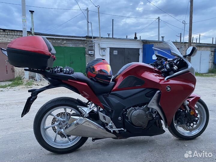 Honda VFR 1200 FD