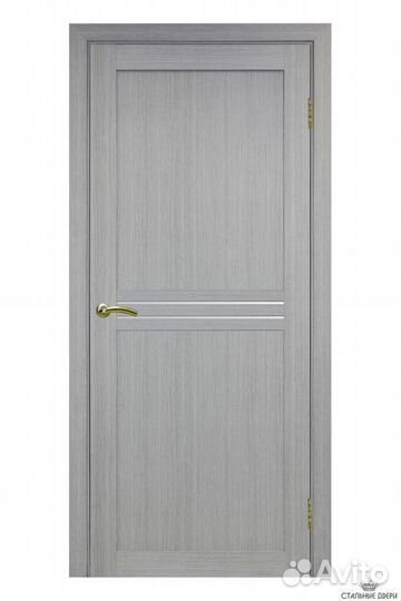 Дверь межкомнатная Турин 552 цвет на выбор